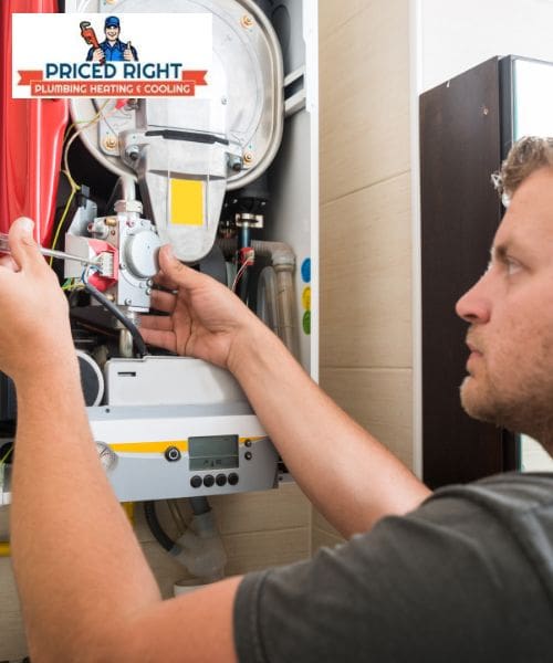 Hot Water Heater Replacement Service