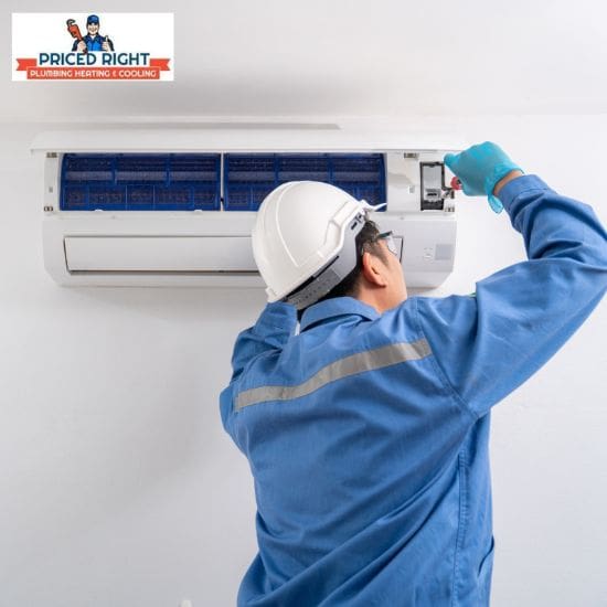 On-time AC repair Service